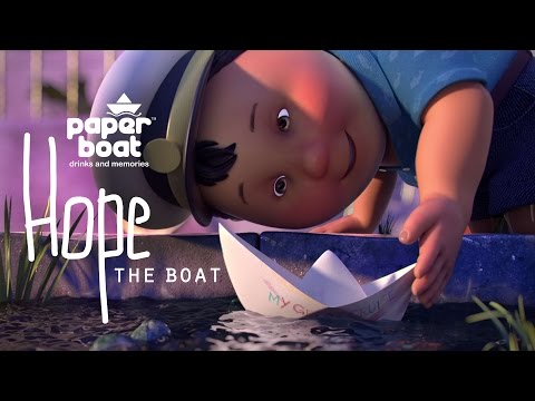 Paper Boat presents Hope, the Boat