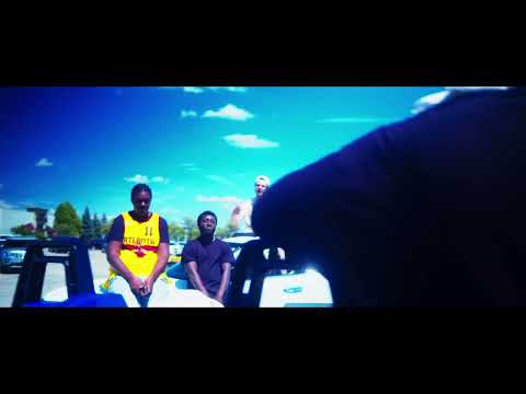 Young P Dedication (official music video)￼