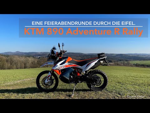 Eifel 04/2021 | Eine Feierabendrunde durch die Eifel. | C.Klaiber