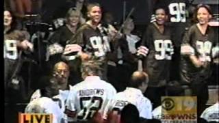 "Here we go again " 1999. Michael Stanley and Friends - w/ Gerald Levert