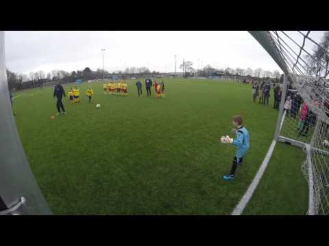 Strafschoppen HVV JO9-6