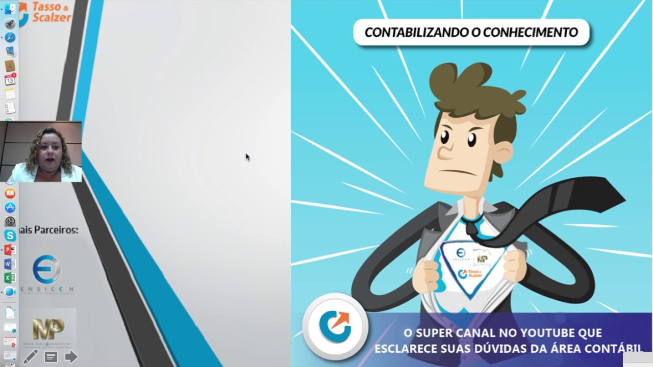 Vídeo 24 - SOCIEDADE EM CONTA DE PARTICIPAÇÃO – SCP