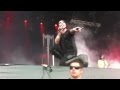 Marilyn Manson - The Love Song (Live @ Sydney ...