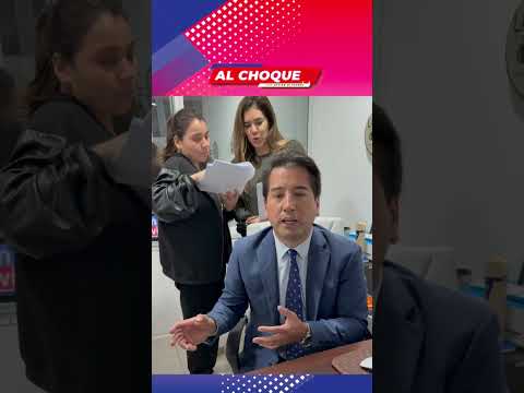 Javier Olivares Al Choque" Este y todos los miércoles, desde las 21:00 hrs.