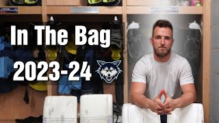 What's in My Pro Hockey Bag 2023-24