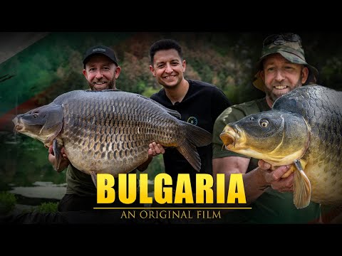 CATCHING HUGE CARP ABROAD!- MARK PITCHERS & HASSAN KHAN