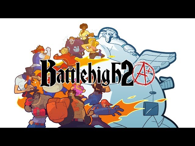 Video - Battle High 2 A+ (PC)