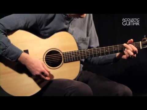 Bedell HGM-28-G Orchestra Acoustic Guitar - similar to Coffee House Orchestra Natural image 21