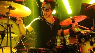 [Dave Weckl] - Garden Wall (Drum Cover) (HD)