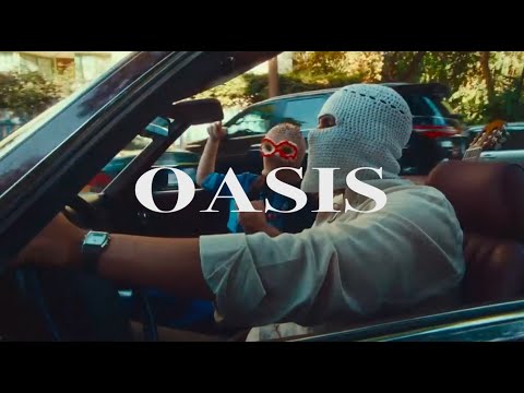 (FREE) Afro Type x Tiakola x Tyla Type Beat - Oasis | Free Afro Trap/Afro R&B Type Beat 2025