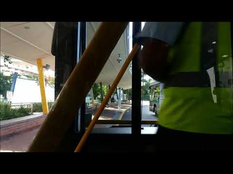 [Transperth] Operator-Hired Fare Inspection While @ Curtin University Bus Station