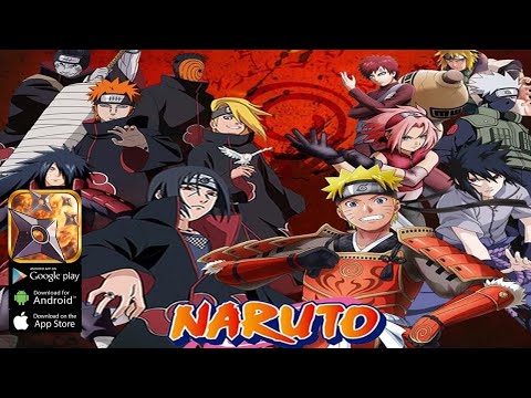 Ninja Endless Fight Gameplay - Naruto RPG Game Android APK Download