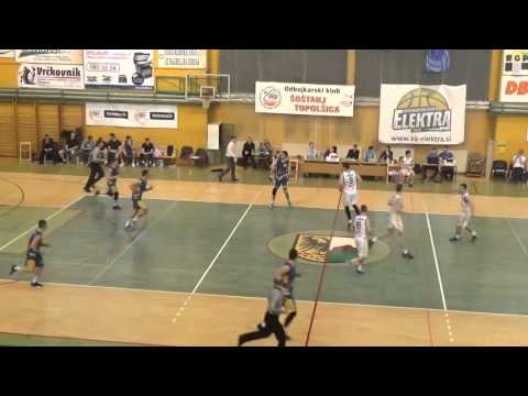 Jan Kosi & Aldin Hasić [KK Elektra Šoštanj]