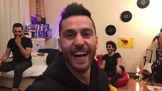 Karya Çandar- YALNIZLAR (KAMERA ARKASI)