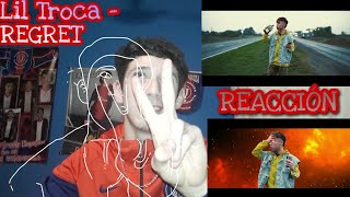 Lil Troca - REGRET 《REACCIÓN》