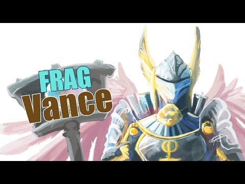 Frag den Vance - August 2017