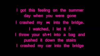 Icona Pop (ft. Charli XCX) - I Love It (Lyrics)