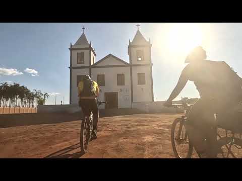 Caminho de Cora Coralina 3 - Cicloviagem - Bike - FADIGAS - MTB