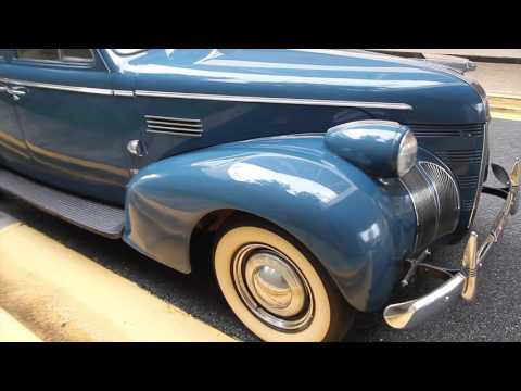 1939 Pontiac Deluxe 8 (CC-1050291) for sale in Atlanta, Georgia