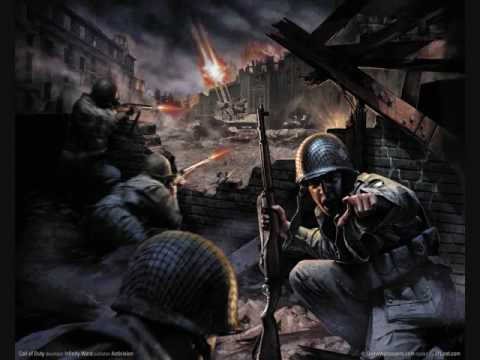 Arc13's Top VGM #15 - Call Of Duty - Pegasus Bridge