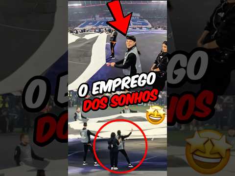 ELA TEM O EMPREGO DOS SONHOS! VOCÊ TERIA??🤩😱