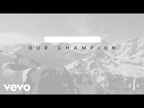 Bryan & Katie Torwalt - Champion (Lyric Video)