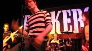 Sensational Alex Harvey TRIBUTE Band - ROCK DRILL @ Rockers Glasgow 9-4-10
