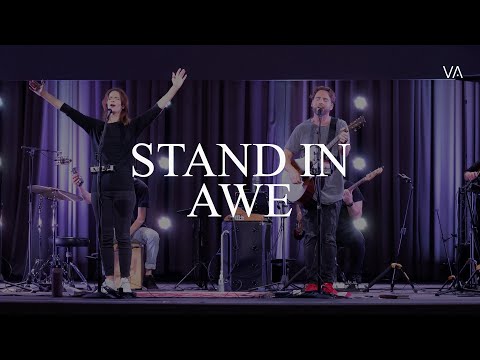 Thumbnail for Stand In Awe video