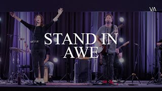 Stand In Awe | Jeremy Riddle - Worship Moment