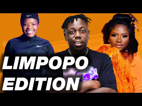 Limpopo House Mix (Ep 7) | Mixed By DJ TKM • South Africa • Lekompo • Bolo House