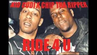 Kid Cudi ft. Chip The Ripper - Ride 4 U (prod. Dot Da Genius)