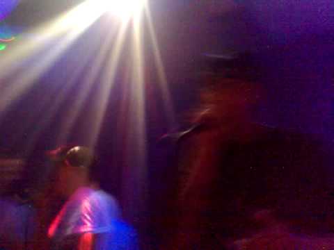 BadBoyBizness Betriebsfest - Dj Dread b2b Dj Phatvibe & Mc Pressure & Mc KD 14.03.09 Pt.2 - Lübeck