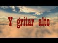 Gritar alto - Nena Daconte - Letra HD 