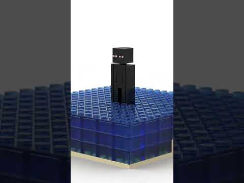 BRICKfolk - Cursed Minecraft LEGO (Vol. 1)