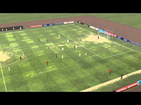 Portuguesa Santista vs Gremio Barueri - Alecsandro Goal 81 minutes