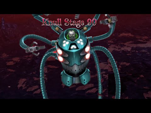 Doctor Octopus Lv 80 Showcase - Knull stage 90 clear