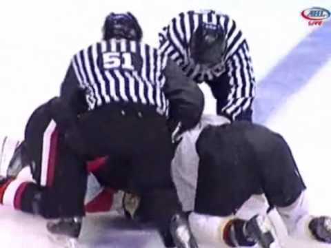 Francis Lessard vs Jesse Boulerice
