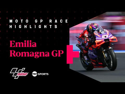 LAST LAP DRAMA 🤯 | MotoGP 2024 Emilia Romagna Race Highlights 🇮🇹