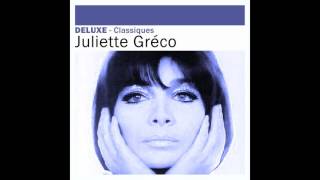 Juliette Gréco - Embrasse moi