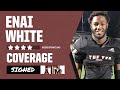 BREAKING: 4 Star Edge Enai White Commits to Texas A&M | CBS Sports HQ
