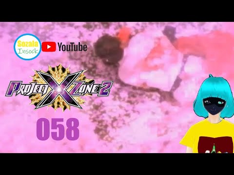 Project x Zone 2 058 Du musst auf dem Sega Saturn spielen! Teil 2   (Deutscher Vtuber)(GERVTuber)