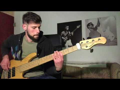 Ian Hunter, Jaco Pastorius - All American Alien Boy (bass solo)