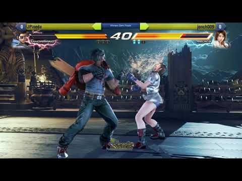 VSB Weekly - T7 - JPineda (Hwoarang) vs jonch009 (Asuka)