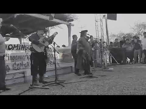 Payada Lázaro Moreno y Miguel Ángel Olivera