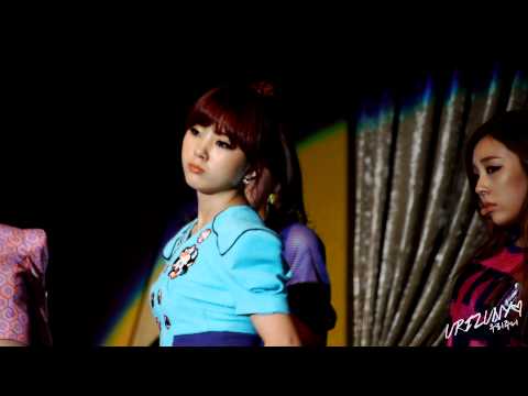 131101 용산 다문화가정 희망콘서트 레이디스코드 주니 - 예뻐예뻐