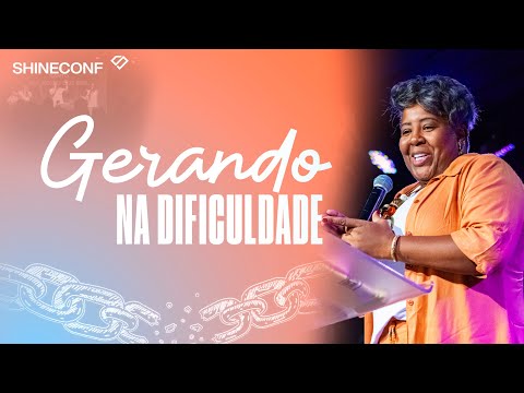 GERANDO NA DIFICULDADE | PR.MARISA COSTA  | CONFERÊNCIA GERANDO VIDAS  |  LAGOINHA MAUÁ