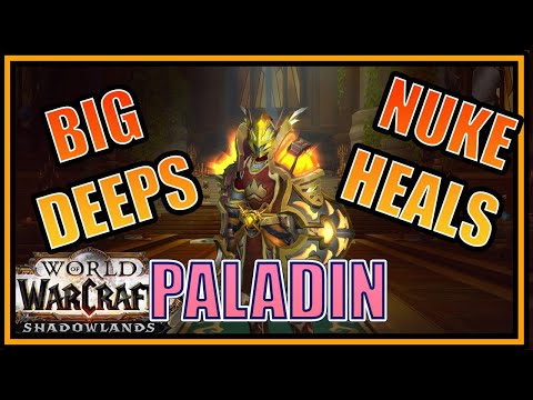 9.2 PROTECTION PALADIN | Talents | Covenants | Legendaries | M+ & Raiding