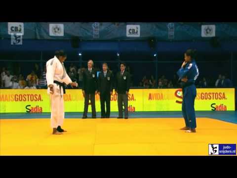 Onix Cortes Aldama (CUB) - Aicha Ben Abderahmane (ALG) [-70kg]