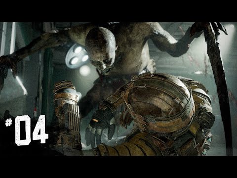 Dead Space Remake - Part 4 - SEARCH AND RESCUE