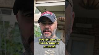 Presistence!!! Stay The Course || DHBG #gardeningtips #garden #houstonarea #gardening